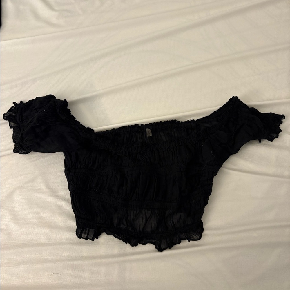Free People Crop Top